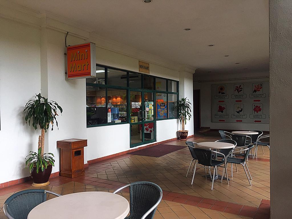 Amadel Residence 爱媄德民宿 14 Malacca Exterior foto