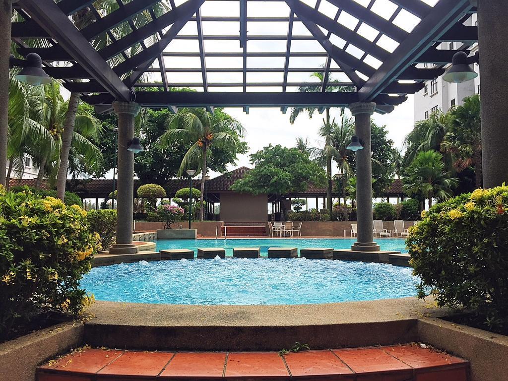 Amadel Residence 爱媄德民宿 14 Malacca Exterior foto